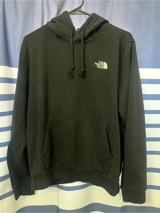 The North Face Other - The North Face Men's Black Crewneck Hoodie